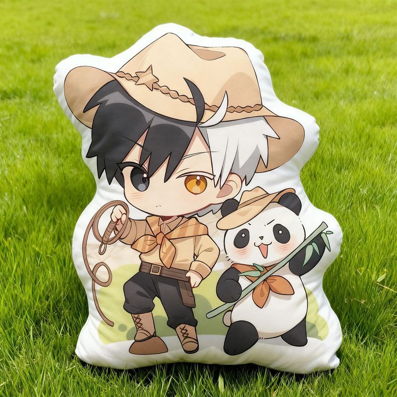 Wind Breaker Anime Sang Trọng Gối Đệm Sofa Giường Lưng Gối Quà Tặng