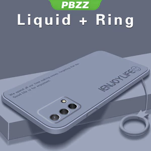 Ốp Điện Thoại Bằng Silicone Màu Trơn Cho oppo a74 4g oppo a95
