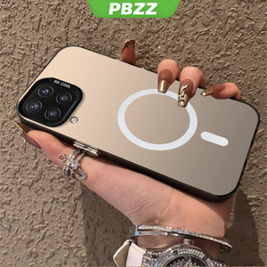 FOR ốp lưng Dành CHO Vỏ samsung a22 5g Vỏ điện thoại samsung a12 Vỏ cứng TPU Bảo vệ mịn màng Vỏ chống sốc thiết kế mới thẩm mỹ Không dây thu hút từ tính CYBSWX01