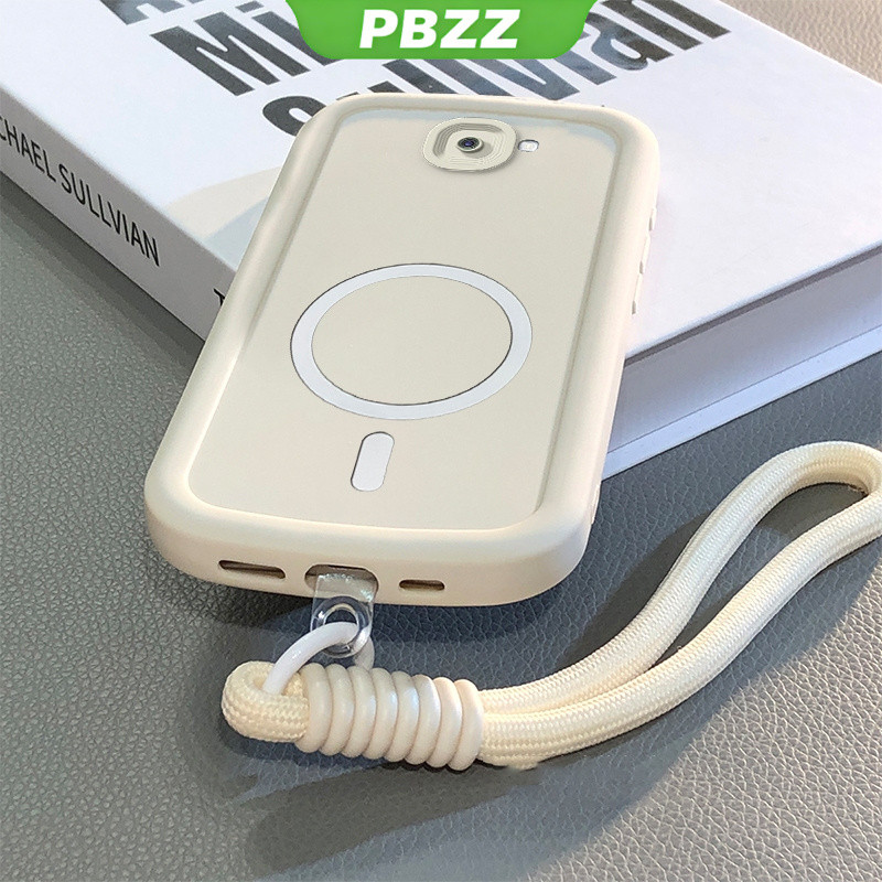 Ốp lưng cho samsung j7 prime samsung j4 plus j6 plus samsung j4 + samsung j6 + vỏ điện thoại Vỏ chống sốc thiết kế mới thẩm mỹ Không dây đính kèm từ tính có dây buộc JTDTGSBS01