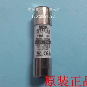 Cầu chì MRO MRO RO15 RT18-32 RT14-20 10 * 38 2A / 5A / 10A 690V Cầu chì26031608