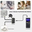 MÁY GHI ÂM CHUYÊN NGHIỆP SK-012 BỘ NHỚ 8GB ,lọc tiếng ồn , phạm vi thu âm tốt phiên bản mới 2026