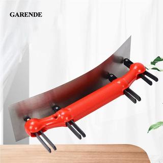 Máy kéo thạch cao Garende Máy kéo vách thạch cao bên trong và bên ngoài ARC đa chức năng để làm tròn
