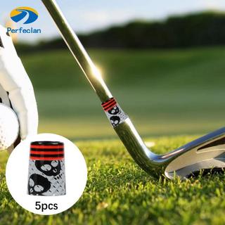 Perfeclan 5 Chiếc Golf Sắt Ferrules Thay Thế Dành Cho Thể Thao Nam Nữ Sân Golf