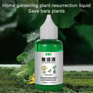 Chất lỏng phục hồi thực vật 50ml Chất lỏng dinh dưỡng thực vật Thúc đẩy sức khỏe & tăng trưởng mạnh mẽ mueadsyvn