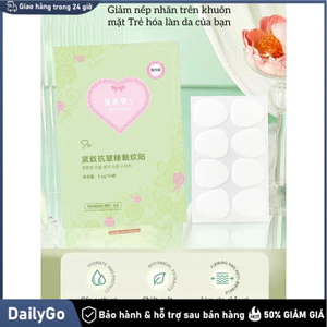 Sản phẩm xóa nếp nhăn vùng trán mắt miệng hiệu quả Miếng dán chống nhăn،Miếng dán ngủ، Dán vùng Trán