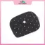 MYPANDA Kawaii Dễ Thương Chấm Bi Ví Đựng Tiền Xu Phong Cách Hàn Quốc Chìa Khóa Ví Nhỏ Đựng Thẻ Dung Tích Lớn Khăn Ăn Vệ Sinh Túi Dành Cho Bé Gái Quà Tặng.