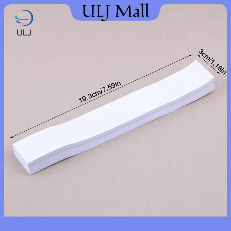 Dây đeo tiền tự niêm phong ULJ Dây đeo chống rách Trái phiếu mạnh mẽ để sắp xếp tiền mặt tại cửa hàng văn phòng.