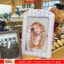 Vỏ bảo vệ hình ảnh DUSKGLOW, Giá đỡ thẻ ảnh khổng lồ PVC, Màn hình Album đầy màu sắc của thần tượng Hàn Quốc A4