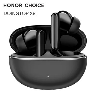 Tai nghe Bluetooth Honor Doinqtop X8i, Giảm tiếng ồn sâu 50dB, Sạc đơn 9H, BT 6.0 nhanh, Cuộc gọi trong suốt 3 Mic
