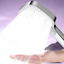 Vòi Sen Tắm Tăng áp,4 Chế độ Xả Nước,nhấn Nút để Chuyển đổi, Lỗ Thoát Nước Bằng Silicone Không Dễ Bị Tắc