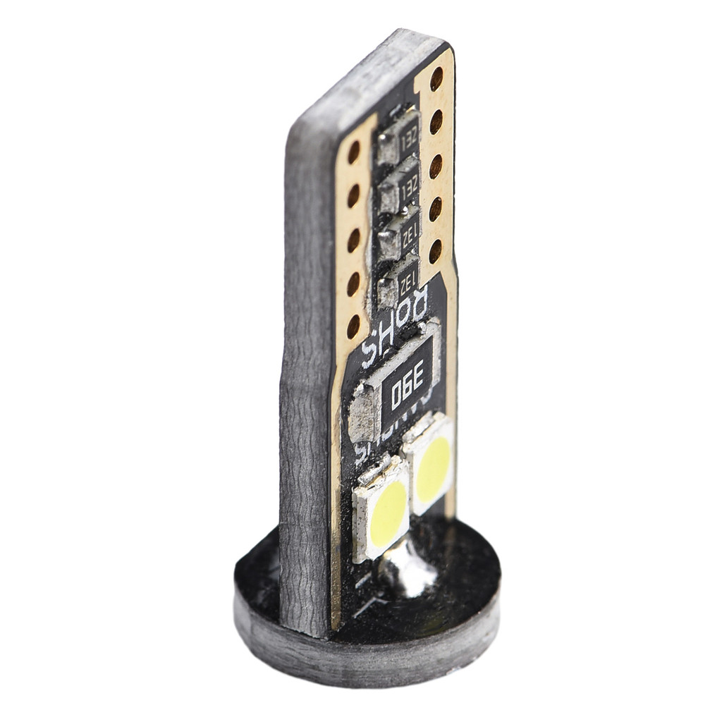 Biển số & Đèn đọc sách 30306SMD Chiều rộng Ánh sáng Xanh / Trắng / Vàng