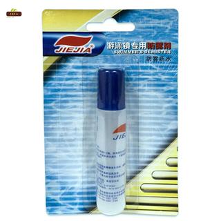 Kính bơi chống sương mù Ống kính trong suốt để lặn bể bơi