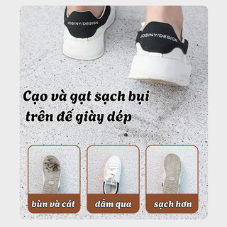 Thảm Lau Chân Cửa Ra Vào Chất Liệu Vòng Dây Cuộn Cải Tiến MAISON, Thảm Dày Dặn Chống Bụi Bẩn, Chống Trượt Cao Cấp