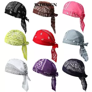 JKDESIGN - Mũ Turban Bông Cho Người Hồi Giáo, Thấm Nhanh, Dễ Điều Chỉnh