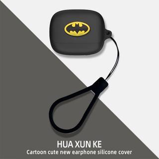 Cho SoundPEATS Air 6 HS Vỏ Bảo Vệ Tai Nghe Hoạt Hình Dễ Thương Tai Nghe Silicon Vỏ Mềm SoundPEATS Air 6 HS Bảo Vệ Tai Nghe Chống Rơi Có Dây Buộc