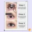 Kim Loại Sắt Mi Mascara Sợi Lụa Chống Thấm Nước Mascara Dài Uốn Lông Mi Nối Mi Không Tắc Mắt Mỹ Phẩm Trang Điểm Mới