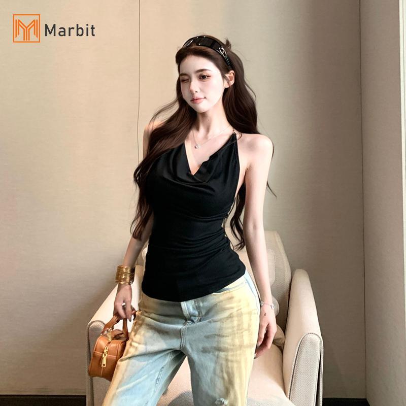 Áo ba lê Sleeveless Pure Desire Style cho mùa hè