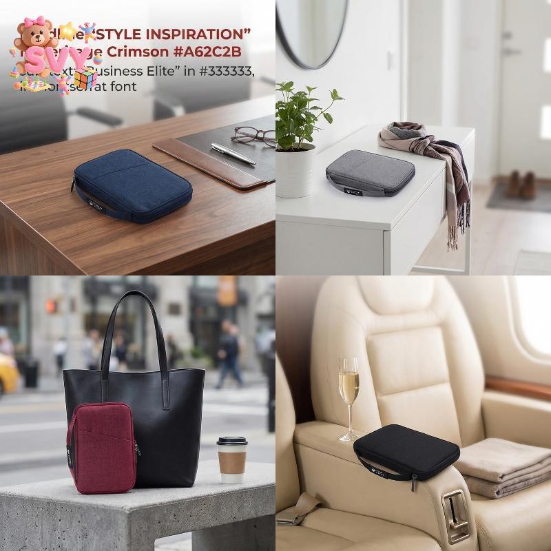 [SVY] RFID Bloing Ví đựng hộ chiếu chống nước Hộp đựng gia đình Hộp đựng du lịch cho những cuộc phiêu lưu an toàn