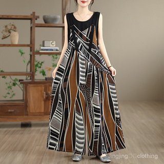 Quần yếm cổ chữ V retro slimfit dành cho nữ