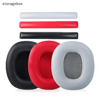 [Hộp lưu trữ] Dành cho Edifier W800BT W808BT W800X K830 K815P G1 Đầu tai nghe Beam Miếng đệm tai Bao tai đẹp