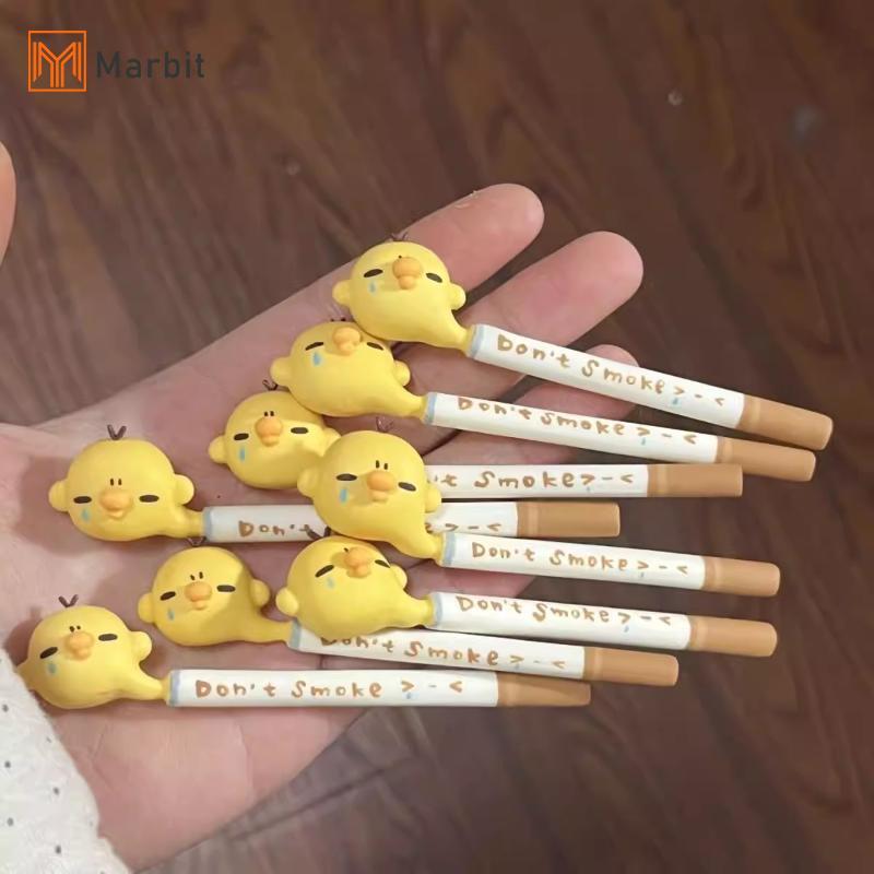[Mar-T] Kẹp Tóc Động Vật Dễ Thương Cho Trẻ Em Bé Gái Vàng Chi Và Gấu Hồng Kẹp Dubill Cho Đồng Phục Đi Học Và Mặc Tiệc