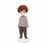 BH2 Sự Khởi Đầu Sau Khi Kết Thúc Đĩa Đứng Arthur Leywin Acrylic Ký Hiệu Đứng Anime Trang Trí HB2