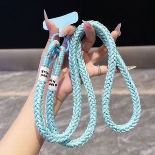 1Pc Đa Năng Điện Thoại Dài Dây Treo Cổ Dây Đeo Ngang Có Vỏ Điện Thoại Kết Nối Kẹp
