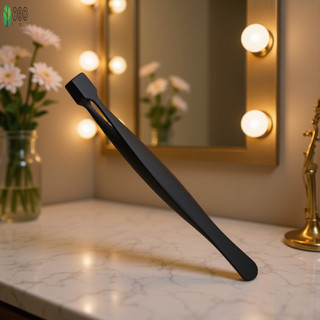 Nhíp chống dính cho lông mi giả, Dụng cụ mở rộng mi chống dính có đầu chính xác cho Salon hoặc Home DIY Eyelash Ứng dụng