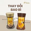 Cà phê hòa tan Tchibo Family 200g – hương vị đậm đà, chuẩn gu gia đình