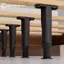 Ge Kính Thiên Văn Có Thể Điều Chỉnh Tia Giường Hỗ Trợ Chân Gia Cố Nhựa Nội Thất Chân Sofa Chân Giường Đáy Chịu Lực Giá Đỡ n