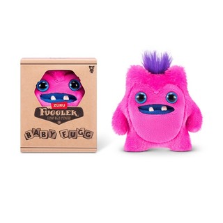 Ban Đầu Fuggler Ngộ nghĩnh Quái Vật Xấu Xí Bé Fuggs Serise 4 Búp Bê Đồ Chơi Sang Trọng