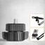 Yoo 2 Cái 17mm Đầu Đến 1 4 Bộ Chuyển Đổi Ren Cho Chân Máy Gắn Camera Và Camera Hành Động Cung Cấp Lắp Đặt Linh Hoạt