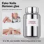 Keo dán móng tay FAVORITEGOODS, Gel tẩy sơn móng tay ép chuyên nghiệp, Hot No Damage 80ml Keo tẩy móng tay Loại bỏ móng tay