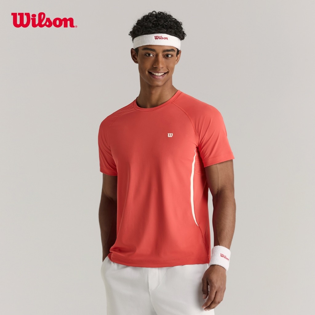 Wilson Men Daily Performance Tee Áo Thun Thể Thao Nam WM20057532