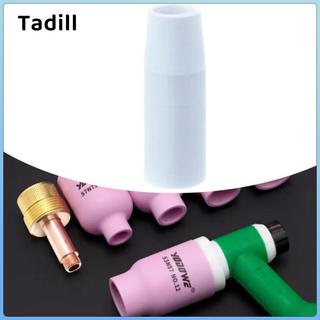 10x Mig Máy Hàn Vòi Phun Gốm Cho MB15AK, Nhẹ, Thay Thế Thiết Thực Phụ Kiện Hàn Cốc