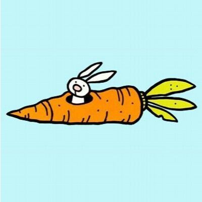 Móc khoá Cà rốt đáng yêuuuu