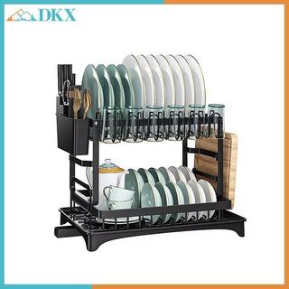 Máy sấy bát đĩa hai lớp DKX cho nhà bếp.