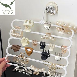 BFVN Giá để đồ móng vuốt tóc dung lượng lớn BFVN Móc treo kẹp tóc treo tường (60-100 ký tự) HOT