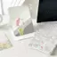 Con thỏ nhỏ đáng yêuTiện lợi cho làm đẹp & du lịch Gương gấp đa năng, gọn nhẹ