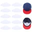 Yoo Sweat Liners Hút Mồ Hôi Trẻ Sơ Sinh Mũ Người Lớn Chèn Nhẹ nhàng Thoáng Khí