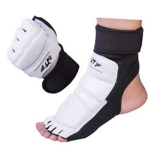 Taekwondo Foot Guard Hand Guard Foot Protector Children's Protective Gear Full Set of Gloves Foot Guard Body Protection Adult Training Competition Type q2CX