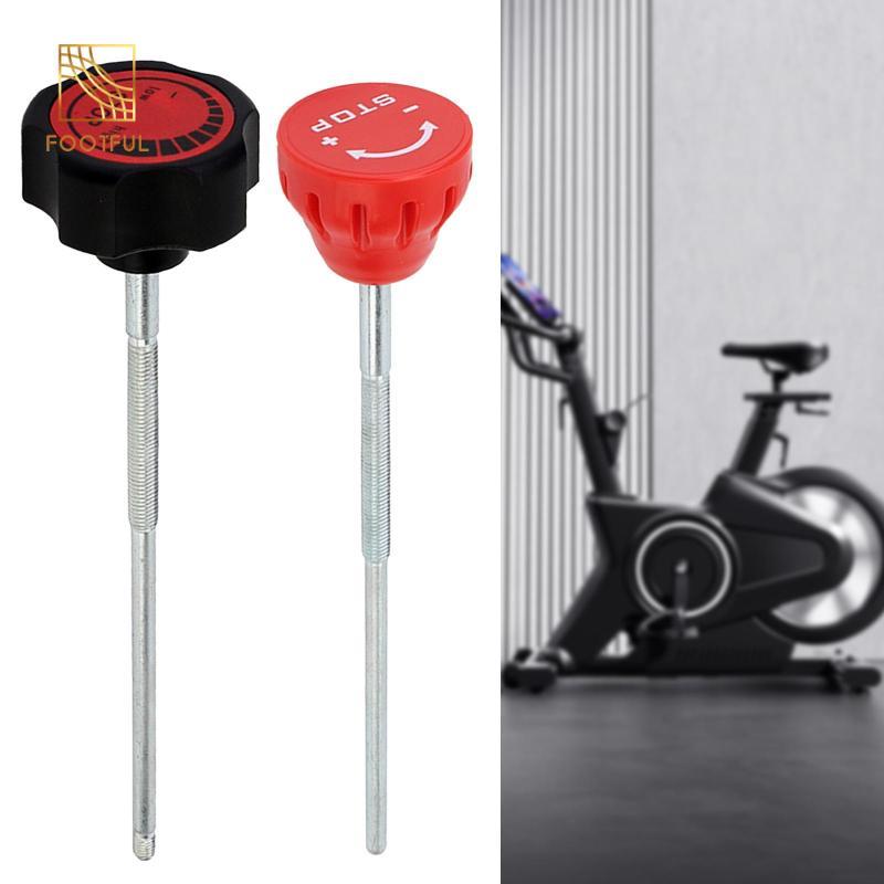 Máy tập xe đạp với bộ phụ kiện phanh và núm điều chỉnh kháng lực, phù hợp cho tập gym tại nhà - M8