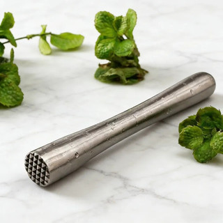 Chày dầm pha chế inox 304 chuyên nghiệp cho bar Chày Dầm Pha Chế，Inox 304 ，Giã (Dầm) Trái Cây，Dụng Cụ Pha Chế