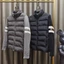Áo Phao Len Môn Nơ Cổ Cao 5P KCloset Áo Khoác Dày Dặn Ấm Áp Nam Nữ NA36