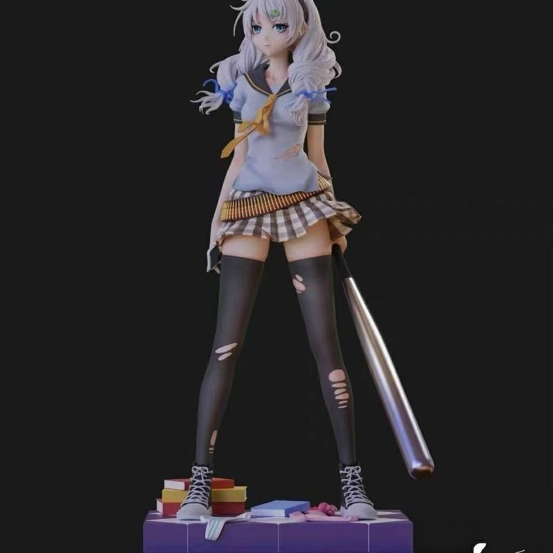 Yana Cô Gái Đẹp Anime Series GK Hình Phong Cách Mới Mẫu Đồ Trang Trí Đồ Chơi Hợp Thời Trang Quà Tặng Hàng Hóa Hai Chiều