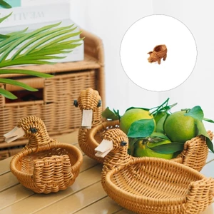 Dễ dàng làm sạch Giỏ PP Chủ đề động vật để lưu trữ khu vực sinh hoạt