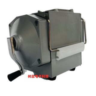 Đồng hồ cách nhiệt Nanjing Jinchuan ZC25-3B / ZC25-4B Megohmmeter Đồng hồ lắc 500V / 1.000V Chống sét Đồng hồ quay tay