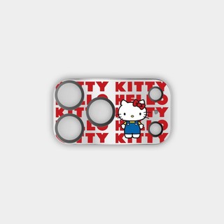 Chất Lượng Cao Minh Họa Cô Gái Chú Mèo Gương Điện Thoại Ống Kính Máy Ảnh Bảo Vệ Cho iPhone 17 Pro Max 17 Pro Camera Kính
