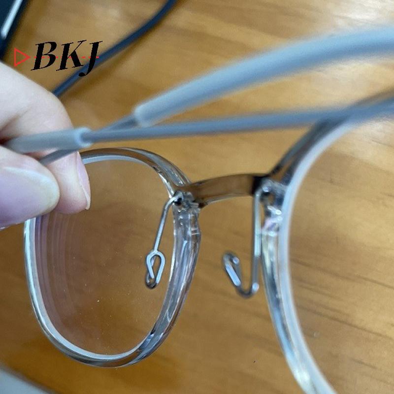 Kính mắt silicon phòng không khí 5 cặp - Có miếng lót mũi siêu mềm